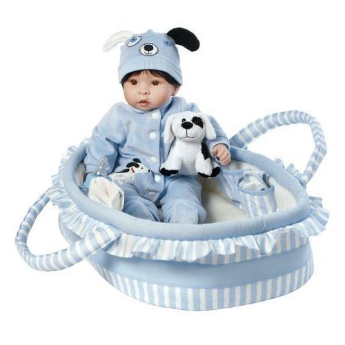 Realistic Handmade Reborn Baby Doll Boy Newborn Lifelike Sof