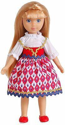 Madame Alexander Travel Friends RUSSIA  Doll, NRFB