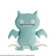 GUND Uglydoll Little Ice-Bat, Blue, 8.1" Plush