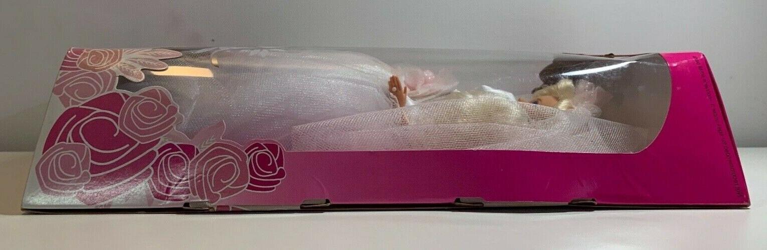 VINTAGE MATTEL Barbie 18614 WEDDING