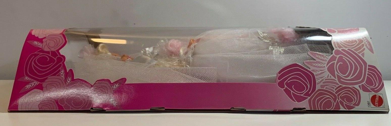 VINTAGE Barbie WEDDING