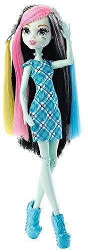 Monster High Voltageous Hair Doll - Frankie Stein
