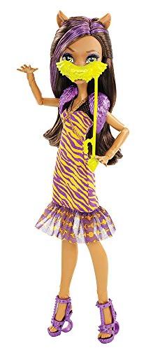 Monster High Welcome to Monster High Dance the Fright Away D