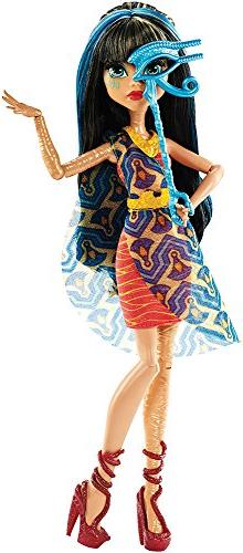 Welcome to Monster High Dance the Fright Away Cleo De Nile N
