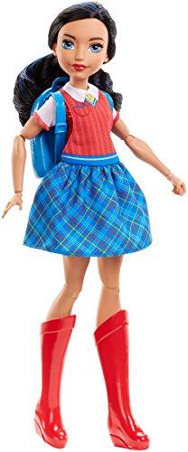 DC Super Hero Girls Wonder Woman Transforming Doll
