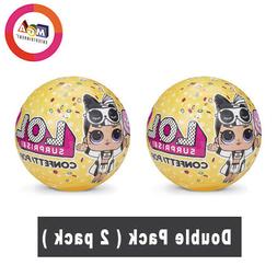 L.O.L. Surprise Confetti Pop Series 3 Wave 2 - Double pack  