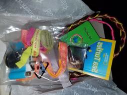 American Girl Lea Clark Doll Meet Accessories New Condition
