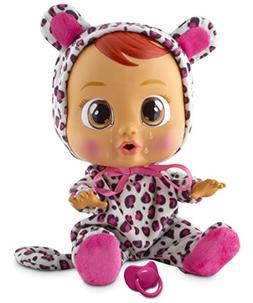 Cry Babies Lea Baby Doll