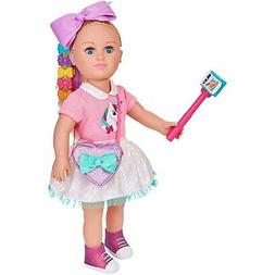 myLife Brand Products My Life As 18-inch JoJo Siwa Doll, Blo