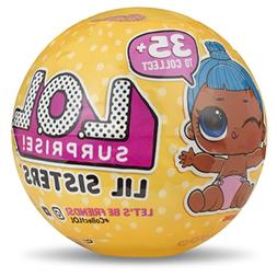 L.O.L. Surprise! 550709 Lil Sisters Series 3 Collectible Dol