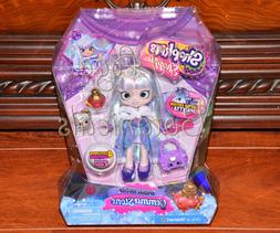 Shopkins Limited Edition GEMMA STONE Shoppies Holiday 2016 D