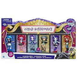 My Little Pony Equestria Girls Minis Movie Collection Set