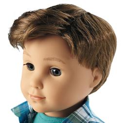 American Girl Logan Everett ~ First Boy Doll ~ 18" New doll 
