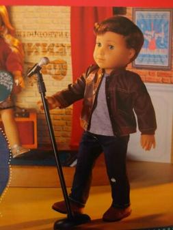 American Girl Logan Performance Outfit Boy Doll 18" Clothes 