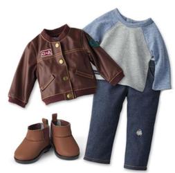 American Girl Logan's Performance Outfit NEW in BOX ~no doll
