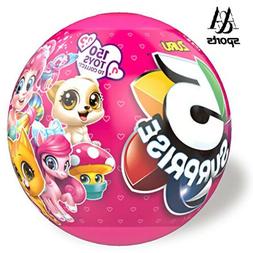 LoL Doll in Ball 5 Surprise Egg Girls Ocean Version 150