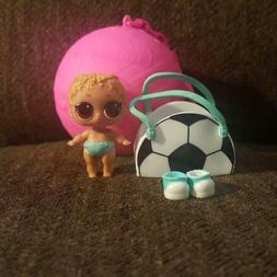 LOL LIL SISTERS Surprise Doll - LIL Kicks SERIES 2