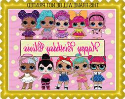 - Edible Cake Topper Or Cupcake Topper