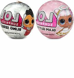 Deluxe Bundle - 1 Bling And 1 Glam Glitter