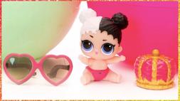 LOL Surprise LIL DJ Series 2 Wave 1 Authentic Color Changer 