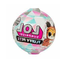LOL Surprise! Winter Disco Series FLUFFY PETS Ball