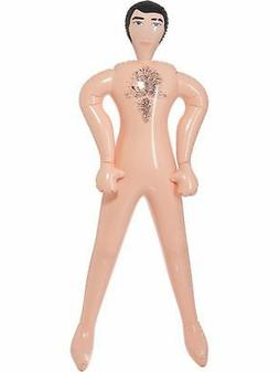 MALE BLOW UP DOLL INFLATABLE DOLL HEN NIGHT PARTY PROP INOFF