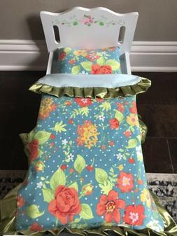 Matilda Jane No Reservations Handmade Blanket For 18&rdquo; AG A