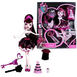 Mattel Year 2011 Monster High "Sweet 1600" Series 12 Inch Do