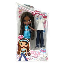 MGA Entertainment Bratz Kidz "7 Easy Snap-On" Series 7 Inch 