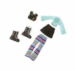 BRATZ-MGA Entertainment Kidz Winter Time Fashion Pack