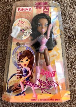 MGA Bratz Play Sportz Sasha Rhythmic Gymnastics New Rare NRF