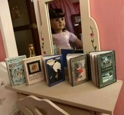 Mini Classic Books for American Girl Samantha