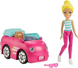 Barbie Mini Vehicle 1 Doll