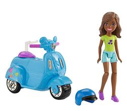 Barbie Mini Vehicle 2 Doll