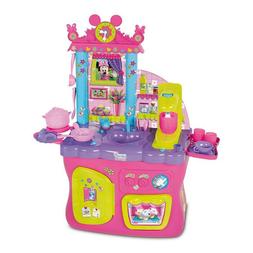 Minnie Mouse Kitchen Ages 3+ New Toy Doll House Play Girls M