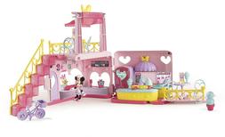 Minnie Mouse Magic Restuarant Ages 3+ New Toy Doll House Gir