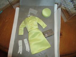 FRANKLIN MINT 16" JACKIE KENNEDY DOLL CASSINI CLOTHES COLLEC