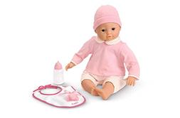 Corolle Mon B&eacute;b&eacute; Classique Interactive Lila Ch&eacute;rie Doll
