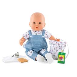 Corolle Mon Grand Poupon Gaby Goes to Nursery School Set Toy
