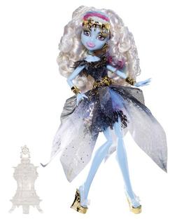 Monster High 13 Wishes Abbey Bominable Doll