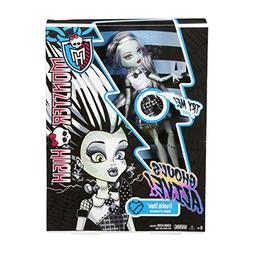 Monster High It's Alive Frankie Stein Doll