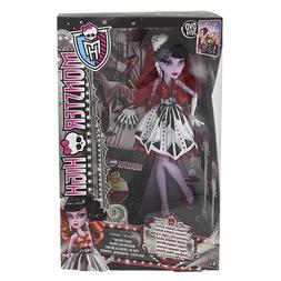 Girl Monster High Doll NEW "Frights Camera Action!" Operetta