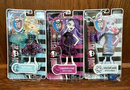 Monster High Abbey Bominable Spectra Lagoona Blue Fashion Pa