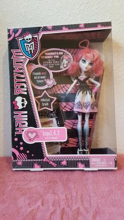 Monster High C.A. Cupid Wavy  Hair NEW IN BOX