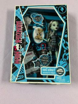 Monster High Doll First Wave FRANKIE Stein  2009 Doll