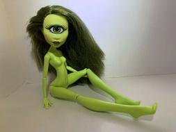 Monster High Doll Iris Clops Nude Body Only