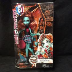 Monster High Doll Lorna McNessie Monster Echange NRFB Mattel