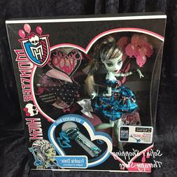 Monster High Frankie Stein Doll Sweet 1600 Daughter Of Frank