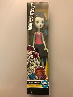 Monster High FRANKIE STEIN Original Doll - Mattel - New in B