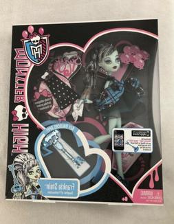 Monster High Frankie Stein Sweet 1600 Daughter Of Frankenste